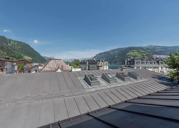 Anblick Appartement With Lake View